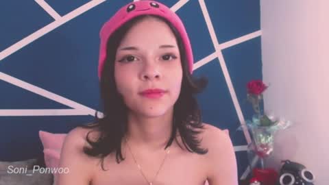 Snapshot of soni_ponwoo chatting on October 2025 09:10:02 AM Soni online show from October 2025 09:10:02 AM