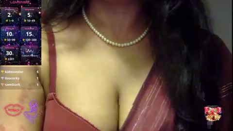 Snapshot of soni_sharma chatting on December 2024 05:25:01 PM soni nandini online show from December 2024 05:25:01 PM