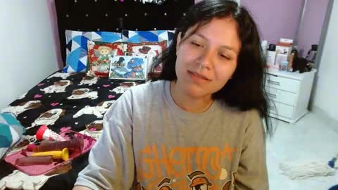 Snapshot of sonialatin69 chatting on December 2024 04:27:02 PM sonialatin69 online show from December 2024 04:27:02 PM