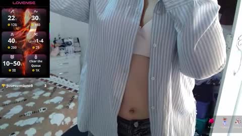 sonialatin69 online show from February 2026 01:37:02 PM
