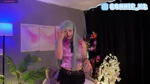 Snapshot of sonnie_mami chatting on September 2025 02:51:01 PM Sonnie online show from September 2025 02:51:01 PM