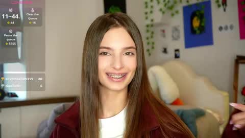 Eva 3 online show from May 2026 09:03:02 AM