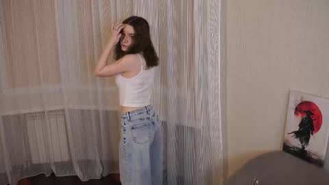 Snapshot of sookrobertello chatting on March 2026 04:11:02 PM Hello im Virginia online show from March 2026 04:11:02 PM