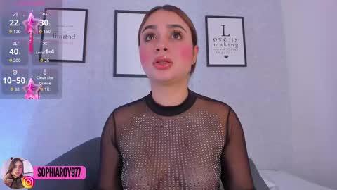 Snapshot of soph1a_ chatting on October 2025 07:55:01 PM Sophia online show from October 2025 07:55:01 PM