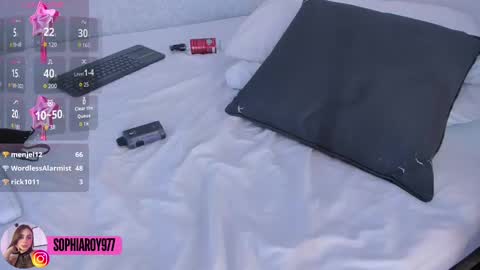 Snapshot of soph1a_ chatting on October 2025 10:30:01 PM Sophia online show from October 2025 10:30:01 PM