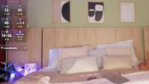 Sophi online show from March 2026 07:53:02 PM