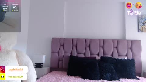 Snapshot of sophia_karsonn chatting on December 2024 07:25:02 PM Sophia Carson online show from December 2024 07:25:02 PM