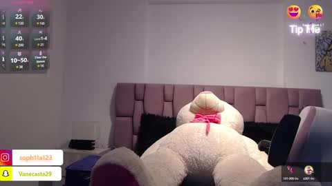 Snapshot of sophia_karsonn chatting on December 2024 10:21:01 AM Sophia Carson online show from December 2024 10:21:01 AM