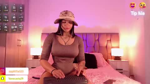 Snapshot of sophia_karsonn chatting on March 2025 10:47:01 PM Sophia Carson online show from March 2025 10:47:01 PM