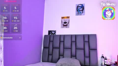 Snapshot of sophia_lemos chatting on December 2024 05:00:01 PM Sofia online show from December 2024 05:00:01 PM