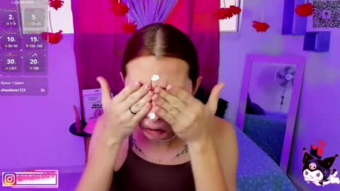 Snapshot of sophia_milano chatting on February 2025 12:15:02 PM sophia_milano online show from February 2025 12:15:02 PM