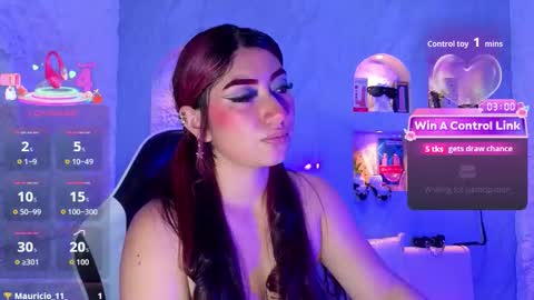 Sophia online show from March 2026 08:28:02 PM