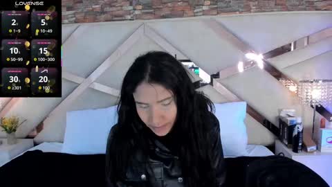 Sophia Paris online show from September 2025 02:46:02 AM