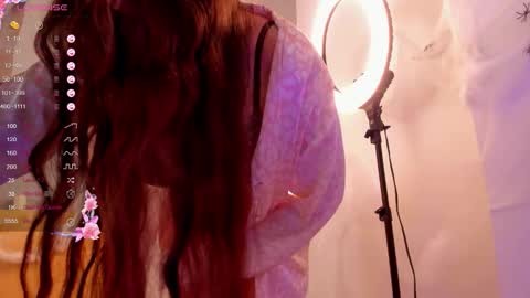 Sophia online show from October 2025 01:50:01 AM