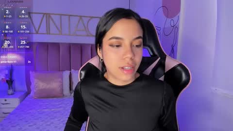 Sophie Hill  online show from October 2025 08:20:01 PM