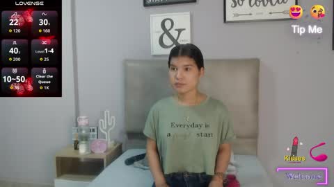 Sophia Bedford online show from May 2026 12:54:01 PM