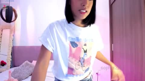 Snapshot of sophiamoon99 chatting on October 2025 12:16:02 AM Im Sophia Model Independent Enjoy My videos here when Im Offline online show from October 2025 12:16:02 AM