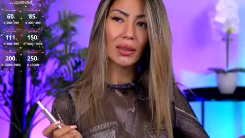 Sophie online show from October 2025 03:49:02 AM