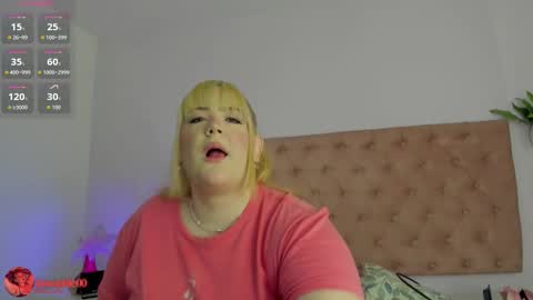 Snapshot of sophiarossee chatting on February 2026 12:23:01 PM Sofi online show from February 2026 12:23:01 PM