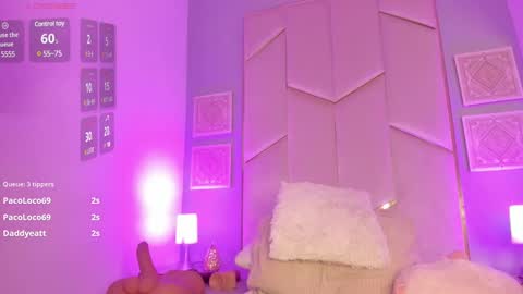 Snapshot of sophiasmiths_ chatting on January 2025 01:05:02 PM SophiaSmiths online show from January 2025 01:05:02 PM