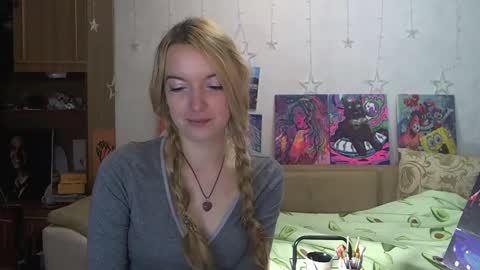 SophiaSonata online show from December 2024 05:01:01 PM