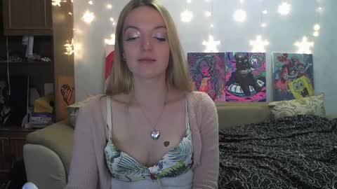 SophiaSonata online show from December 2024 07:15:02 AM