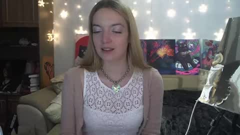 SophiaSonata online show from February 2025 02:32:02 PM