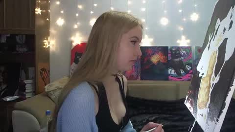 SophiaSonata online show from February 2025 04:35:01 PM