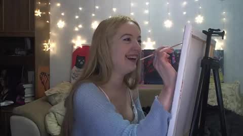 SophiaSonata online show from March 2025 09:05:02 PM