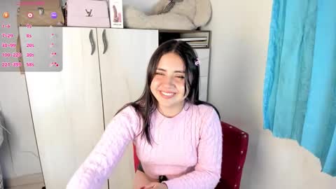 Clara sophia online show from November 2025 02:01:02 AM