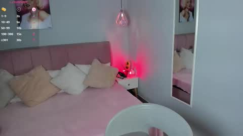 Snapshot of sophie_alice chatting on September 2025 12:41:02 PM Alice online show from September 2025 12:41:02 PM