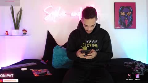 SOPHIE - FOXX online show from October 2025 12:05:01 PM