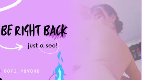 Sophie  online show from December 2024 06:16:02 PM