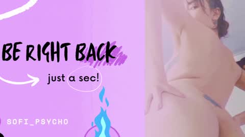 Sophie  online show from January 2025 06:41:02 PM