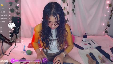 Sophie  online show from February 2025 04:31:01 PM