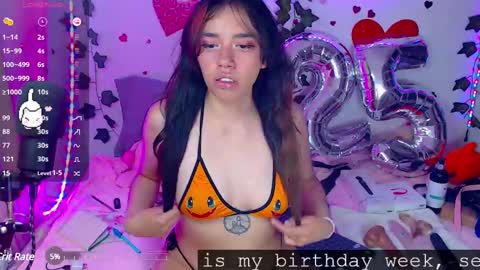 Sophie  online show from February 2025 02:08:01 PM