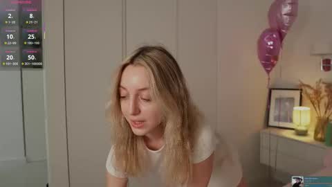 sophiebelll online show from March 2026 10:43:02 AM