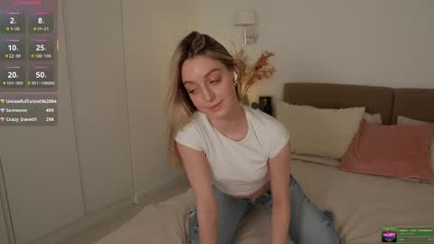 sophiebelll online show from April 2026 10:35:02 AM