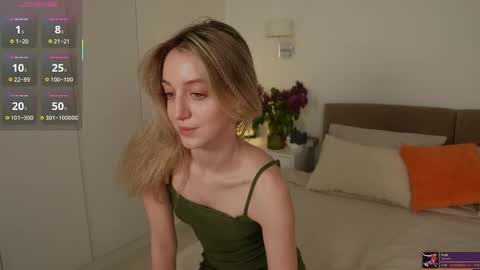 sophiebelll online show from May 2026 09:25:02 AM