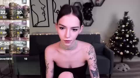 Sophie online show from December 2024 11:32:01 PM