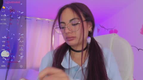 Snapshot of sophiecherry_ chatting on December 2024 09:36:02 PM Sophie IG sophiecherry es online show from December 2024 09:36:02 PM