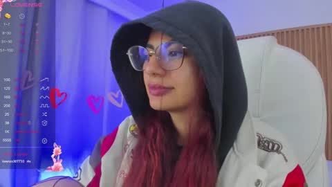 Snapshot of sophiecherry_ chatting on February 2025 10:37:02 AM Sophie IG sophiecherry es online show from February 2025 10:37:02 AM