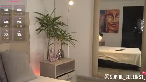 Sophie online show from June 2026 12:04:01 PM