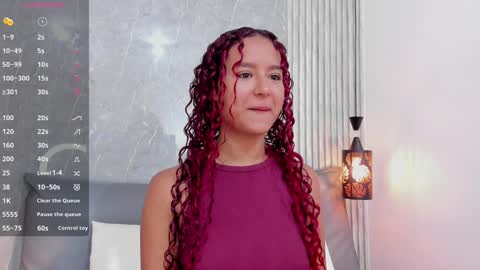 Snapshot of sophiee_velvet chatting on December 2024 07:26:02 PM online show from December 2024 07:26:02 PM