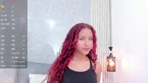 Snapshot of sophiee_velvet chatting on January 2025 07:40:01 PM online show from January 2025 07:40:01 PM