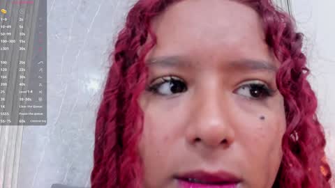 Snapshot of sophiee_velvet chatting on January 2025 11:23:02 AM online show from January 2025 11:23:02 AM