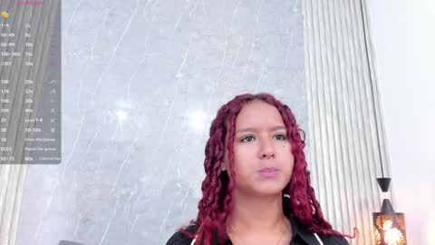 Snapshot of sophiee_velvet chatting on January 2025 11:35:01 AM online show from January 2025 11:35:01 AM