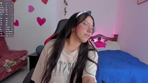 Snapshot of sophielamour chatting on September 2025 10:48:02 PM Sophie LAmour online show from September 2025 10:48:02 PM