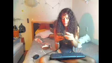 Snapshot of sophielondono21 chatting on June 2026 01:06:02 AM SofiTrans21 online show from June 2026 01:06:02 AM