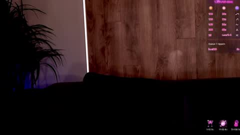 Sophie  Palmer online show from January 2025 09:55:02 PM